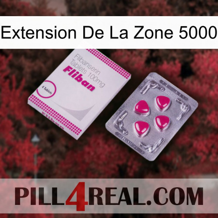 Exten Zone 5000 32